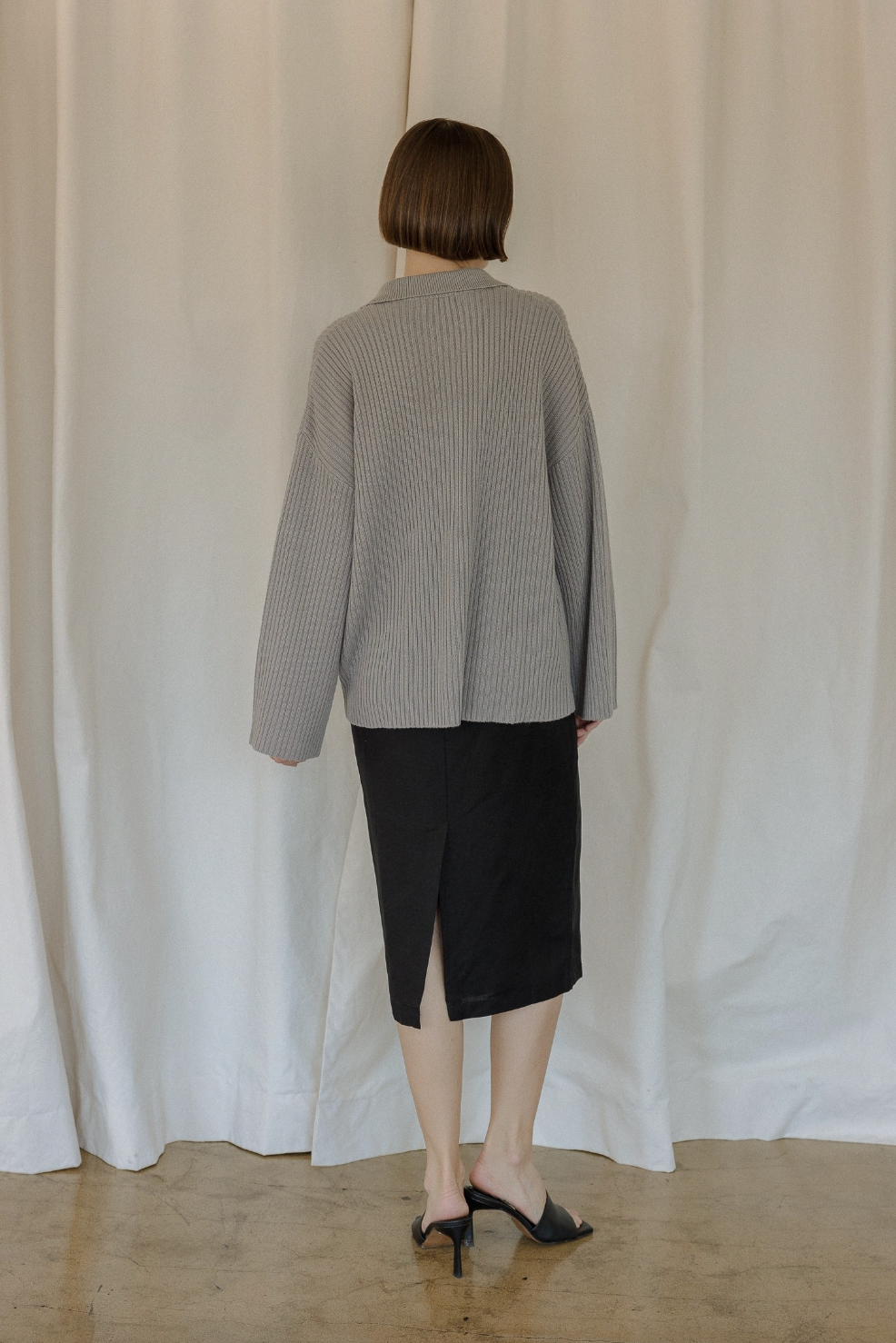 Row Cardigan