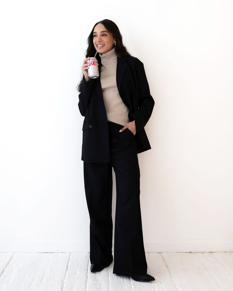 Luca Trousers - Cream